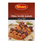 Tikka Seekh Kebab Masala - Shan