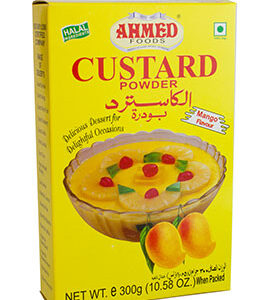 Custard Powder Mango - Ahmed