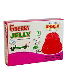 Jelly Crystals Cherry - Ahmed