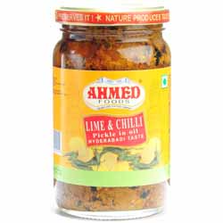 Pickle Lime & Chilli - Ahmed