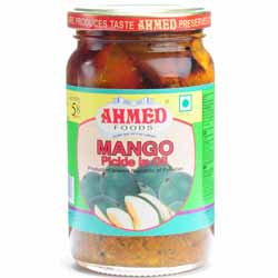 Pickle Mix Mango - Ahmed