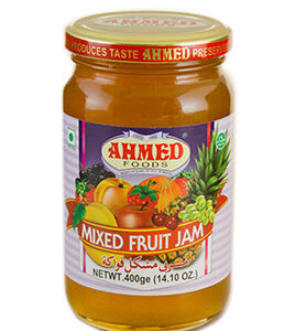 Mixed Fruit Jam - Ahmed