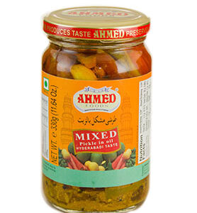 Pickle Mix Hyd/Badi - Ahmed