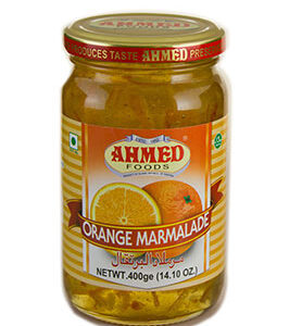 Marmalade Orange - Ahmed