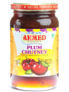 Plum Chutney - Ahmed