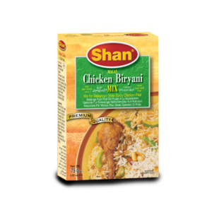Chicken Biryani - Shan