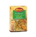 Fish Biryani - Shan