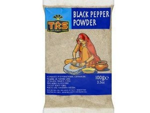 Black Pepper Powder - TRS