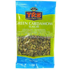 Cardomoms Green (Elaichi) - TRS