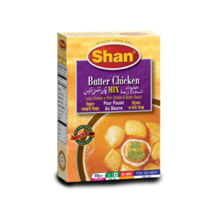 Butter Chicken Spice Mix - Shan