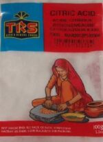 Citric Acid - TRS