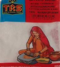 Citric Acid - TRS
