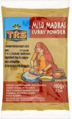 Madras Curry Powder Mild - TRS