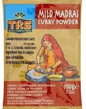 Madras Curry Powder Mild - TRS