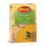 Dal Curry - Shan