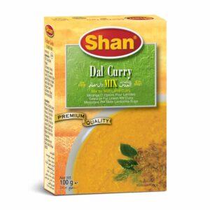 Dal Curry - Shan