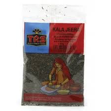 Kala Jeera (Cumin Seeds Black) - TRS