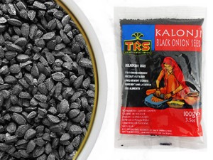 Kalonji, Nigella Seeds - TRS