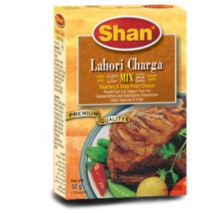 Lahori Charga Mix - Shan