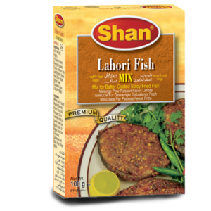 Lahori Fish Mix - Shan