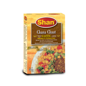 Chana Chat Masala - Shan