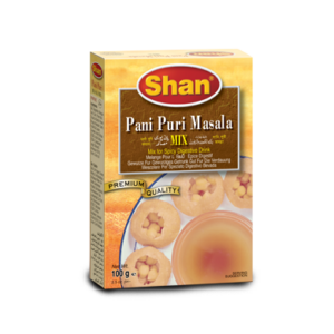 Pani Puri Masala - Shan