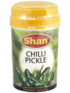 Chilli Pickle - Shan