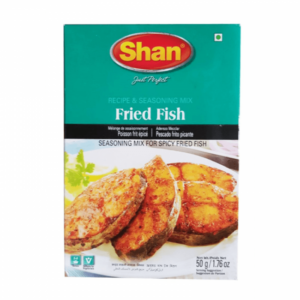 Fried Fish Seasoning Mix - Shan