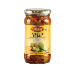 Mixed Pickle - Shan