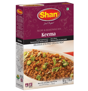 Keema Mix - Shan