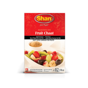 Fruit Chat Masala - Shan