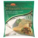 Shazans Vegetable Samosas