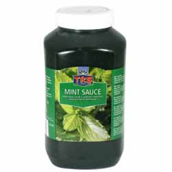Mint Sauce Caterers - TRS