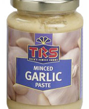 Minced Garlic Paste - TRS