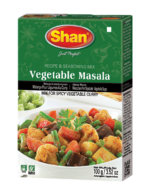 Vegetable Masala- Shan