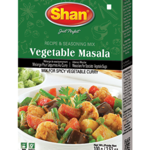 Vegetable Masala- Shan