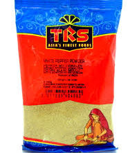 White Pepper Powder - TRS