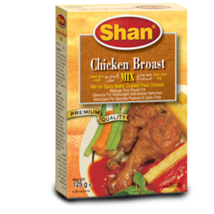 Chicken Broast Masala - Shan