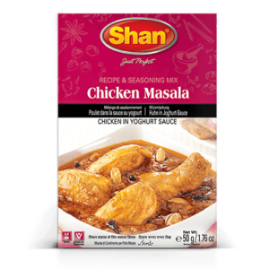 Chicken Curry - Shan