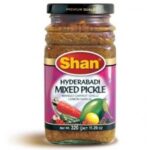 Mixed Pickle Hyderabadi - Shan