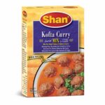 Kofta Curry - Shan