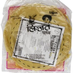 Plain Urid Papad - Liijat