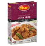 Achar Gosht Curry - Shan