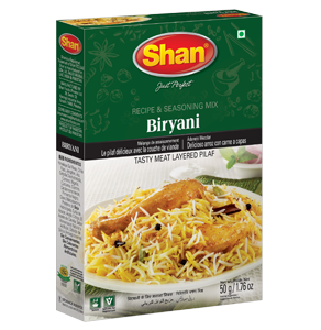 Biryani Masala - Shan
