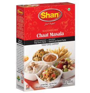 Chaat Masala - Shan