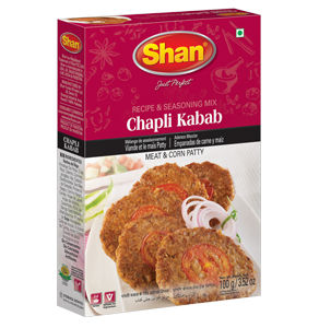 Chappli Kebab Masala - Shan