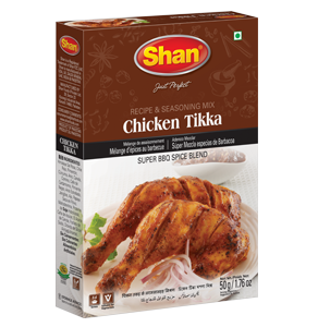 Chicken Tikka Mix - Shan