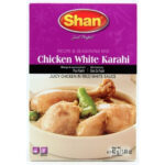 White Karahi Chicken Mix - Shan