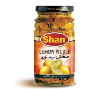 Shan lemon pickle from HDS