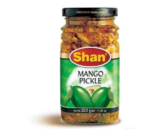 Shan mango pickle from HDS